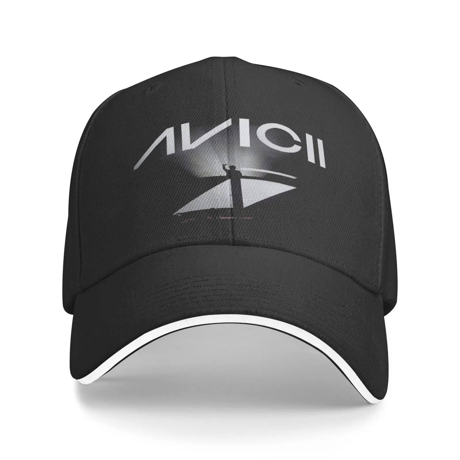 

Популярная Кепка Avicii Xs3Xl, головные уборы, Мужская бейсболка для приключений, Мужская кепка для девочек, берет, мужская летняя Панама, солнцез...