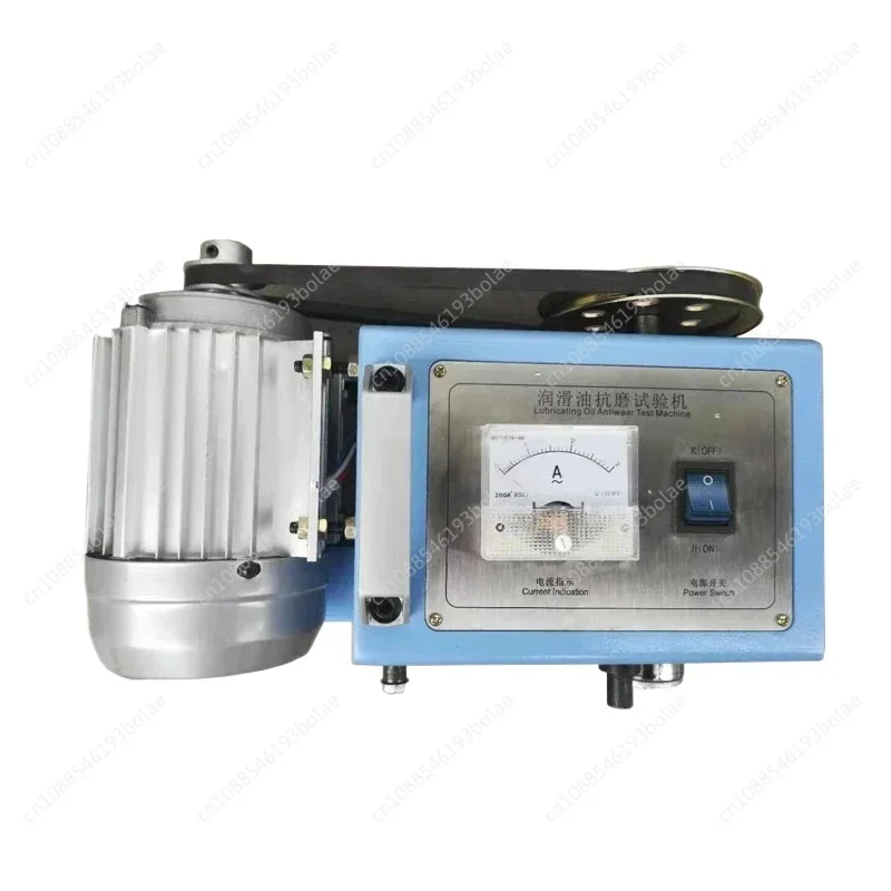 Смазочное масло антифрикционная и износостойкая испытательная машина смазка