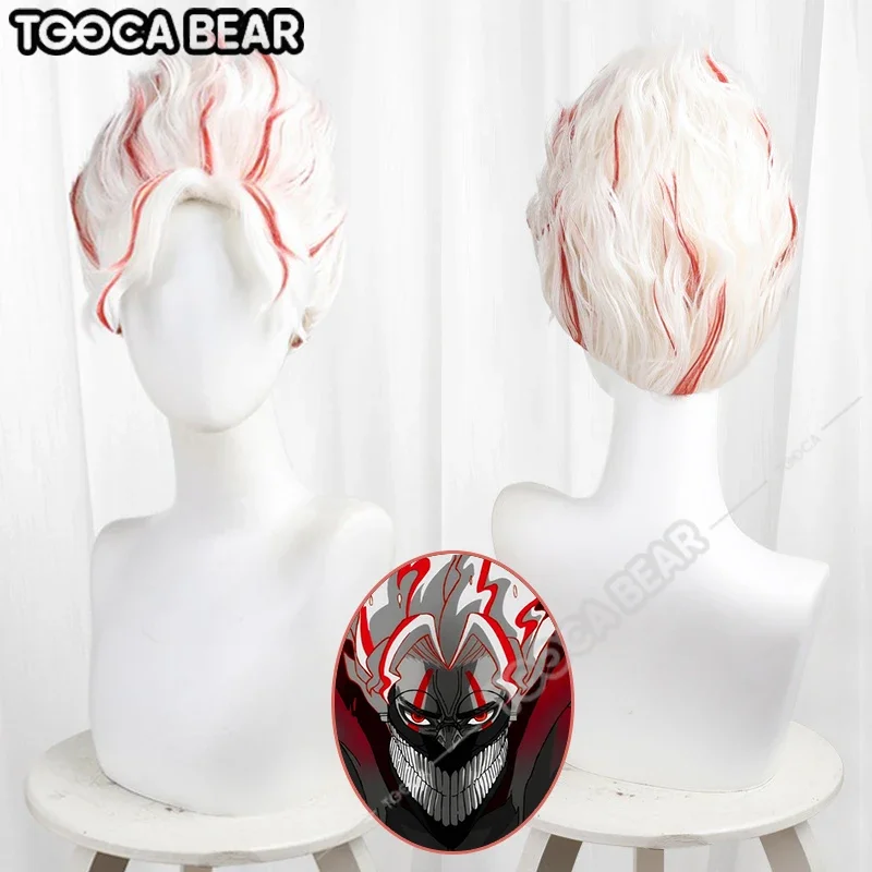 Парик для косплея аниме Okarun Occult Kun