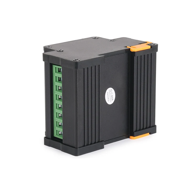 DMX302 Led DMX Triac диммер высокого напряжения AC90V-240V 50 Гц/60 Гц Выход 3 канала 1A/CH