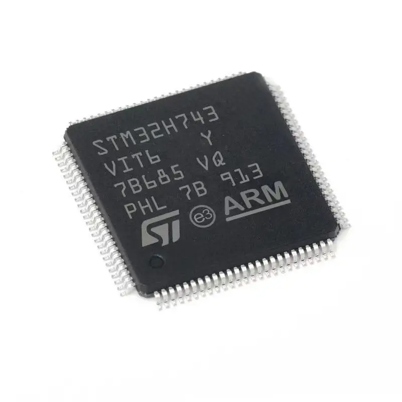 

Интегральная схема STM32H743VIT6 QFP100 IC, 1 шт. ~ 10 шт.