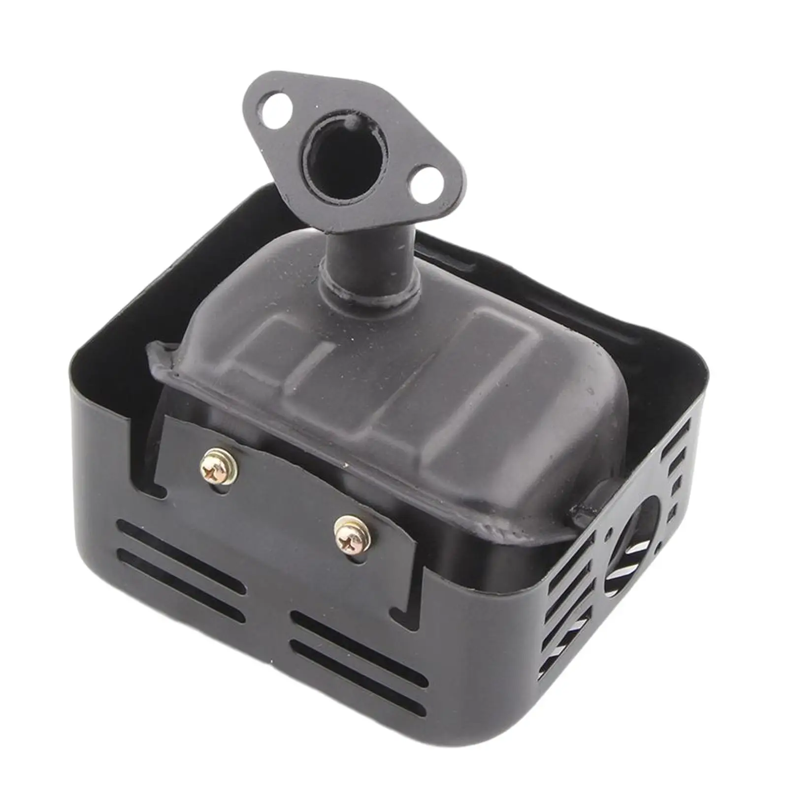 

Exhaust Assembly, with Gasket for 6.5HP Engine Motor Fit for
