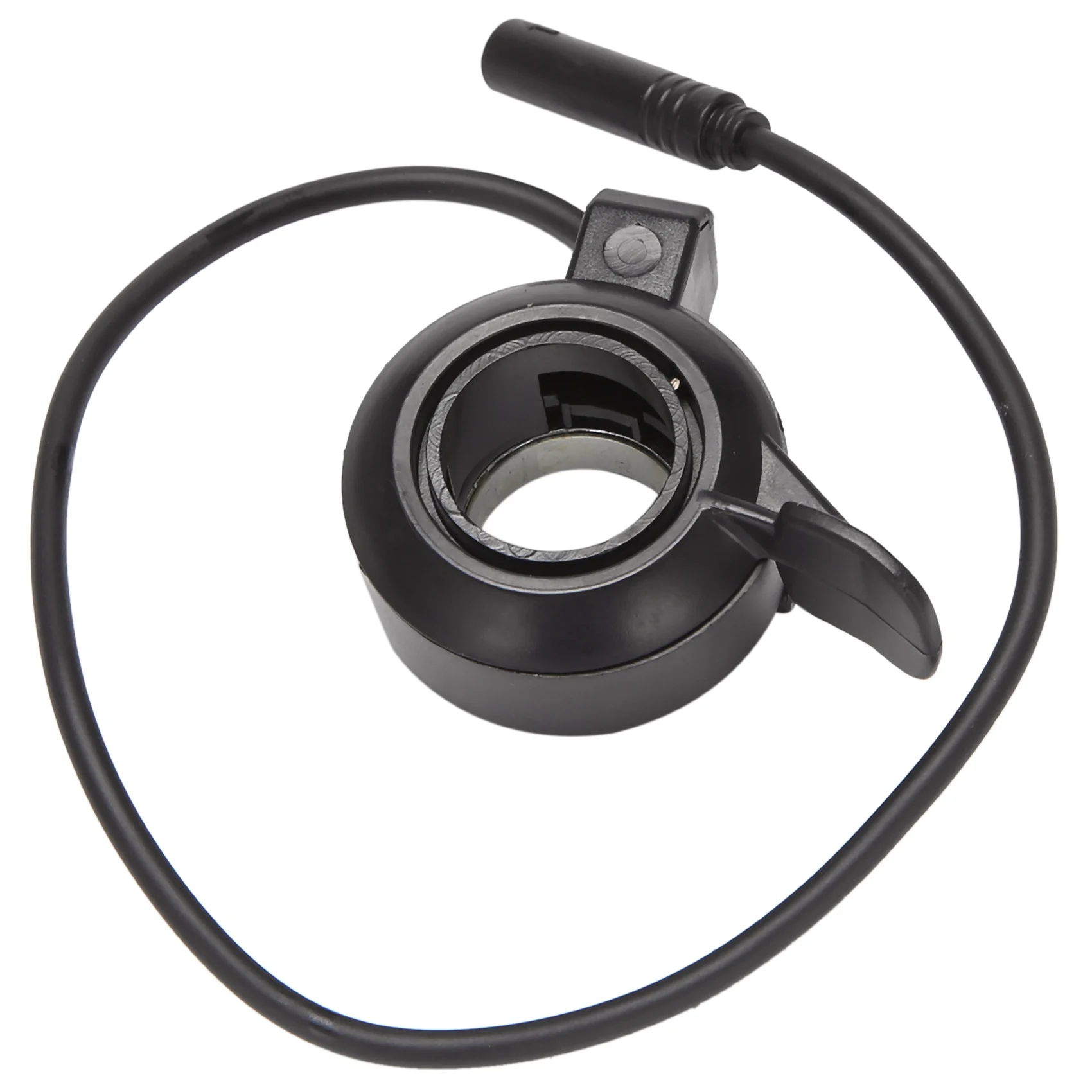 Ручка для электрического велосипеда дроссельная заслонка двигателя среднего