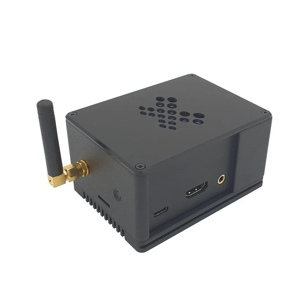 

Металлический чехол для Rock pi x