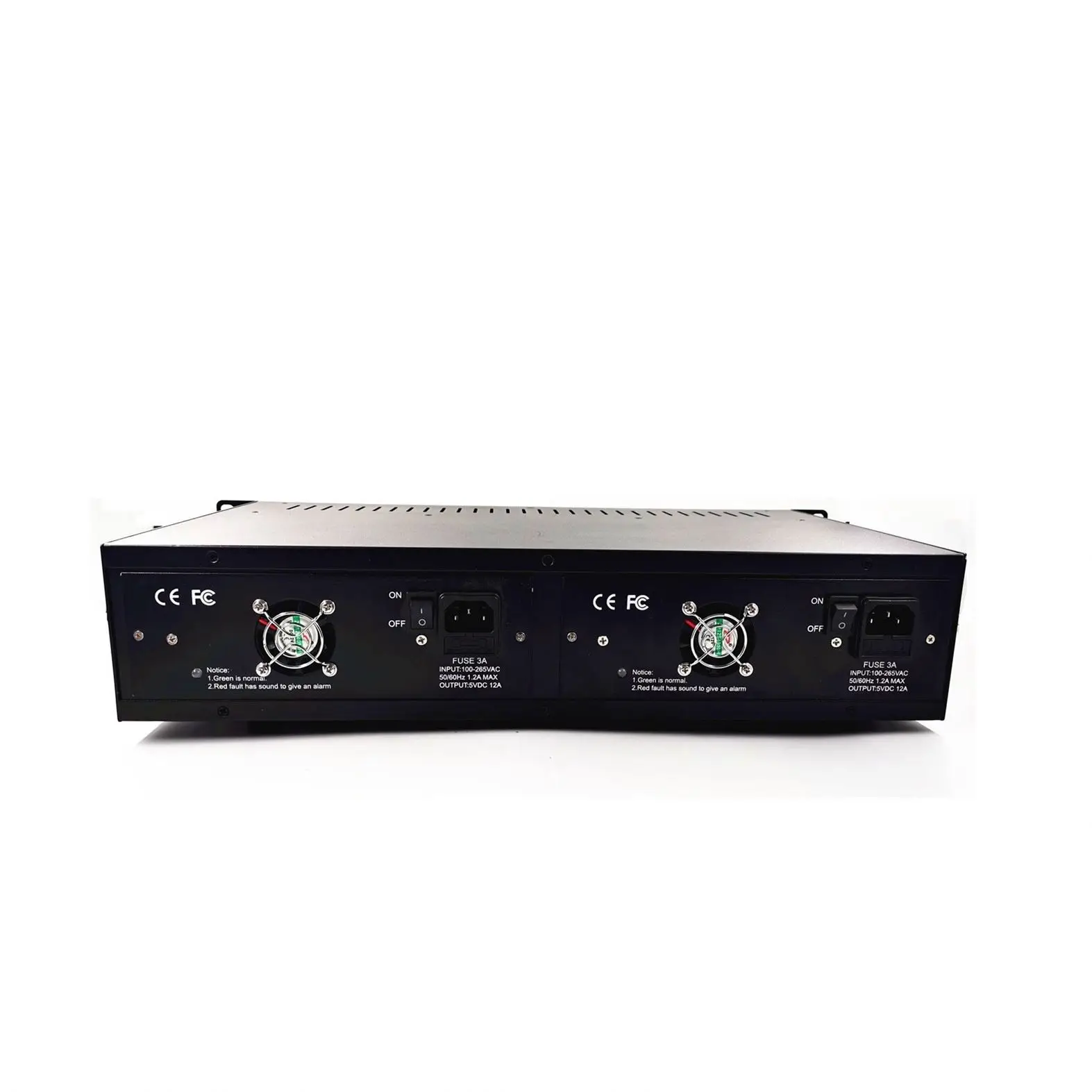 

Rack type optical fiber transceiver, optical fiber equipment, centralized power supply photoelectric converter,