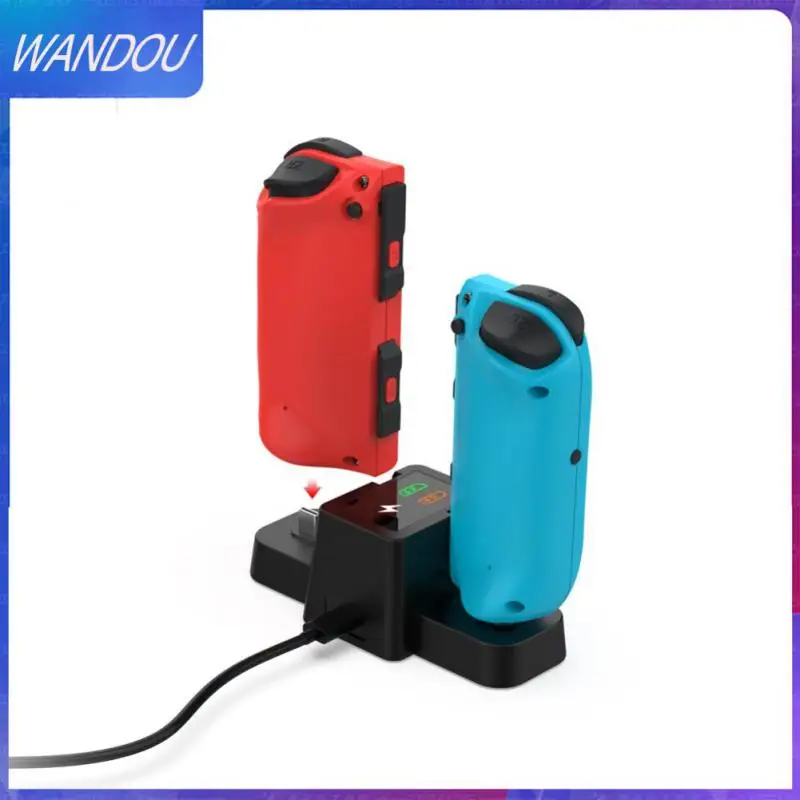 

Support For Nfc Induction Small Handle Base With Display Light With Turbo Setting Charger Base Dual Vibration Function Charger