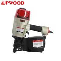 UPWOOD CN80 Construction Pneumatic Roofing Coil Nailer Other Power Tools Air Coil Nail Gun