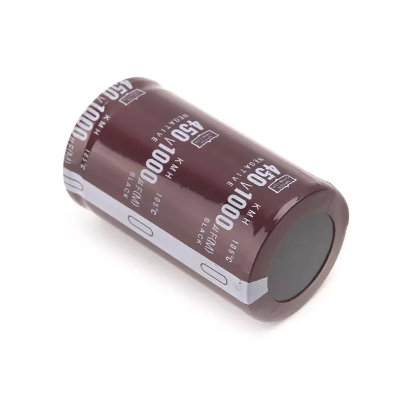 

High Frequency 450V 1000uF Aluminum Electrolytic Capacitor Volume 35x60 PXPE