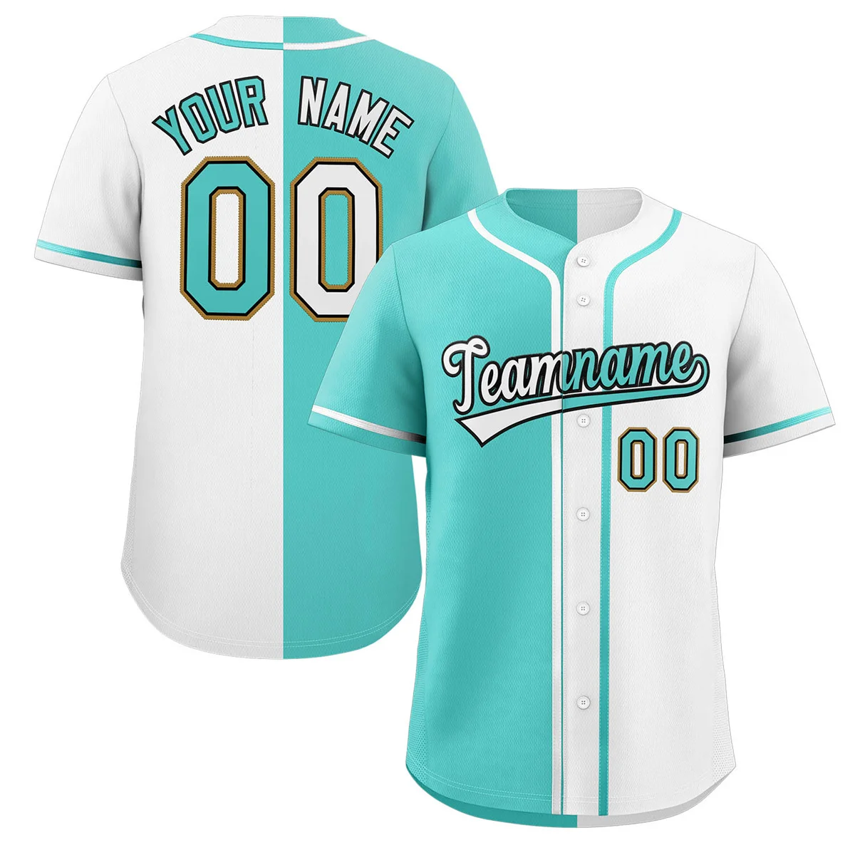 Custom Baseball Jersey Printed Personalized Player Name/Numbers Baseball Shirts Sports Uniform for Men Boy Outdoors