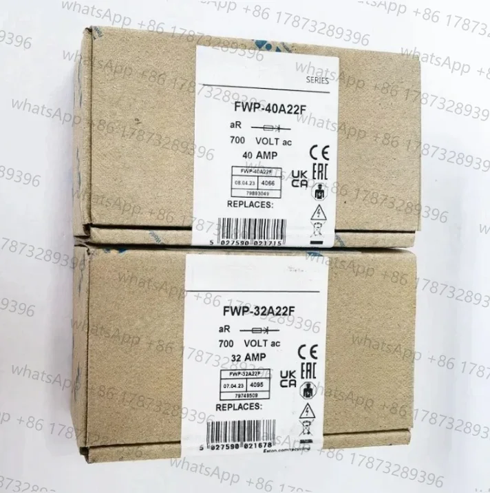 1 шт. Новый оригинальный предохранитель FWP-6A22Fa FWP-20A22Fa FWP-25A22Fa FWP-32A22Fa FWP-40A22Fa FWP-50A22Fa FWP-63A22Fa FWP-80A22Fa BUS Fuse (art.: 3920d8dbcd9da) - 3920d8dbcd9da