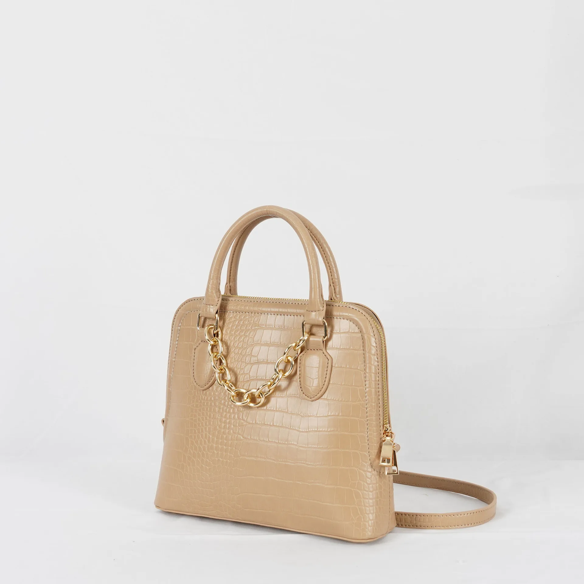 Fashion Alligator Women's Handbags Designer Chains Crossbody Bags for Women 2023 Luxury Brands Shoulder Bag Female Tote Clutch