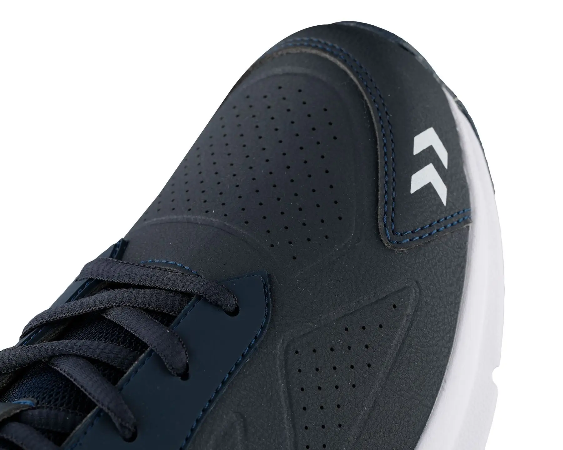 Hummel Original Men's Sneakers Casual Sneakers Navy Blue Color Casual Running Casual Walking Shoes Hml Tomson