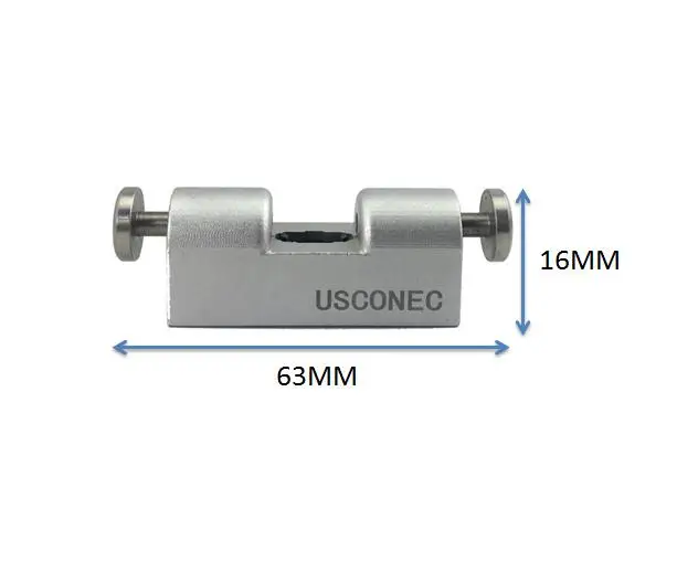 MTP / MPO Shell Remover Disassembly Tooling Open tool