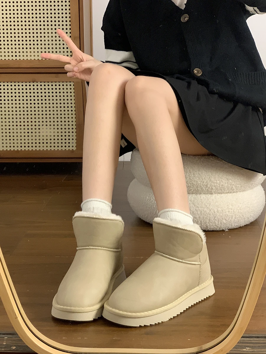 Зимние сапоги для женщин. Женская обувь. Сапоги-женская зимняя Женские кожаные в