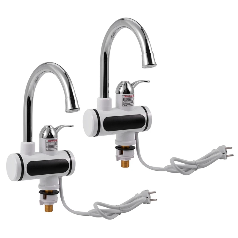 

2 шт., кухонный электрический водонагреватель, 220 В, 3000 Вт