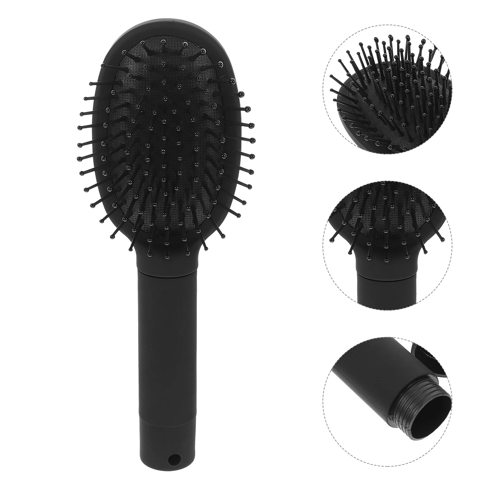 

Hair Brush Hair Brush Hair Comb Hair Brush Hair Comb Comb Storage Box Travel Medicine Kit Stash Hair Brush