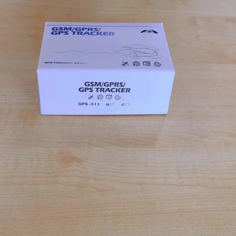 

Car Vehicle Tracking Device Gps Locator Software APP GPS311B GPS311C