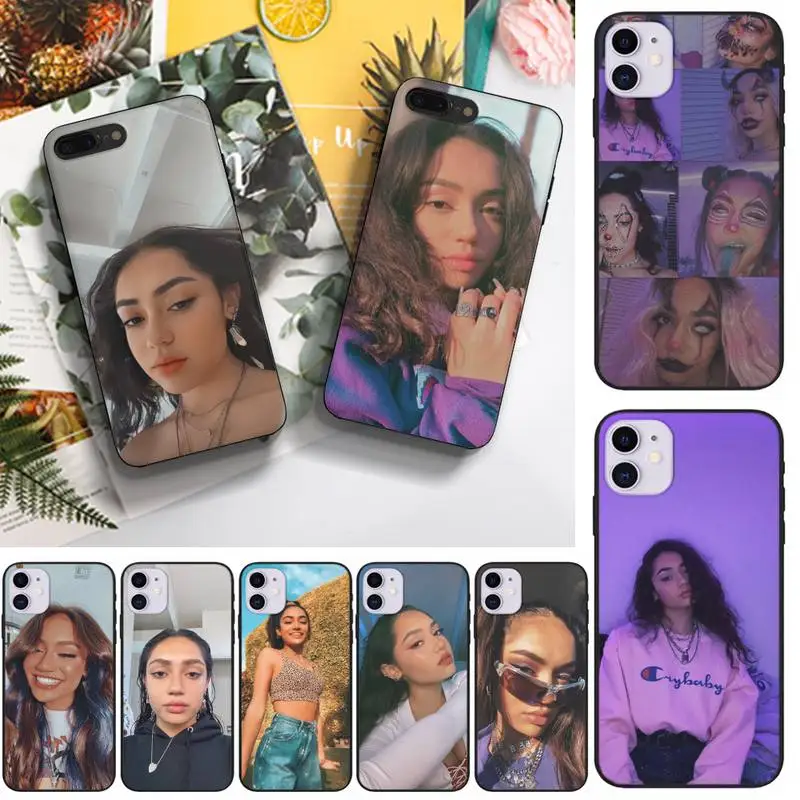 

Avani Gregg Phone Case Fundas Shell Cover For Iphone 6 6s 7 8 Plus Xr X Xs 11 12 13 Mini Pro Max