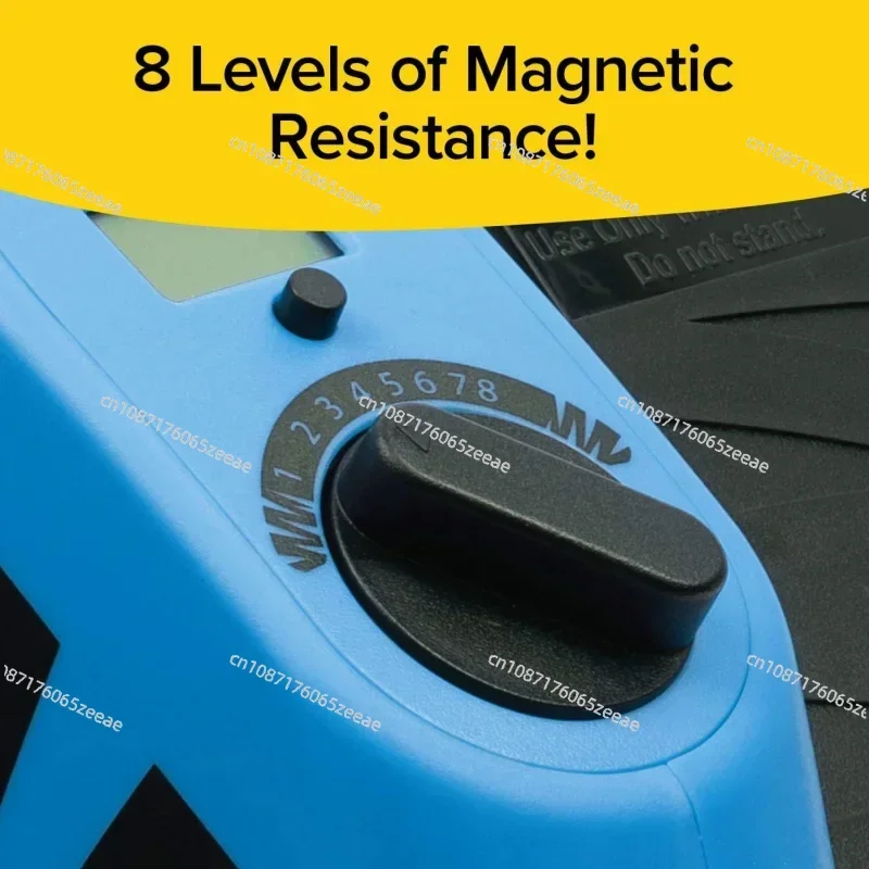 Как видно по телевизору Эллиптическая машина BluTiger Seated — горят калорий во время