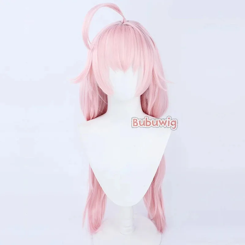 Фото CySynthetic Hair Takanashi Hoshino Косплей Парики Синий Архив Takanashi Hoshino 90 см Длинный Прямой Розовый Парик Термостойкий №1