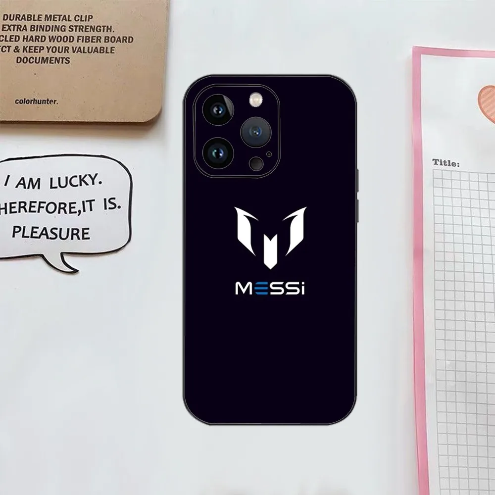 Чехол для телефона CR-7-M-Messis-A Iphone 16 15 11 13 14 Pro Max 7 8 Plus X Xr Xs 12 mini чехол