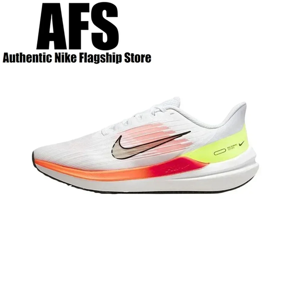 Оригинальные повседневные дышащие кроссовки унисекс для мужчин и женщин Nike Zoom