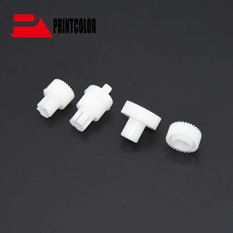 10X 6LJ 54055000 54056000 54057000 54058000 Шестерня для Toshiba 2050C 2051C 2550C 2551C 2555C 3055C 3555C 4555C 5055C