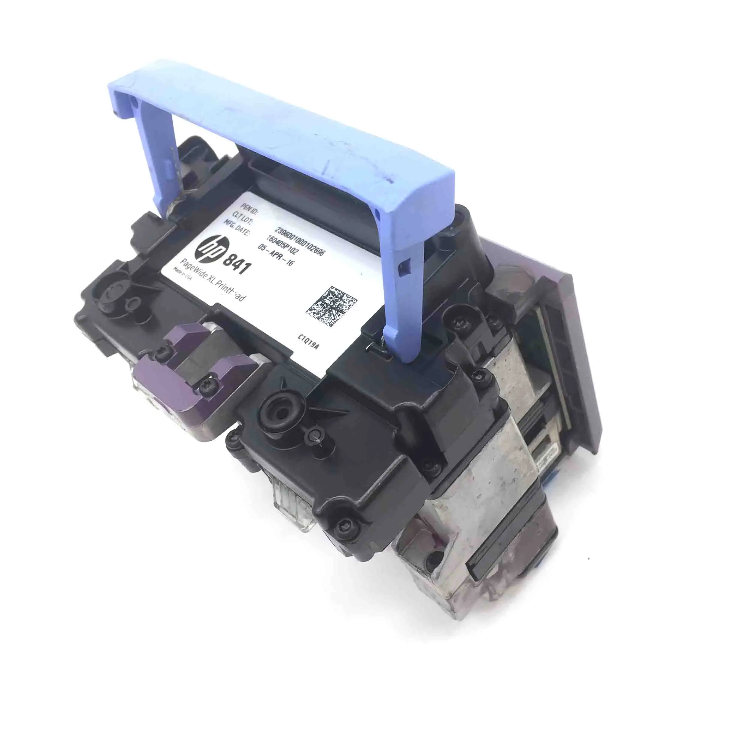 Печатающая головка C1Q19A 841 подходит для HP PageWide XL 4100 8100 4500 4000 6000 4600 5100 3900 8000