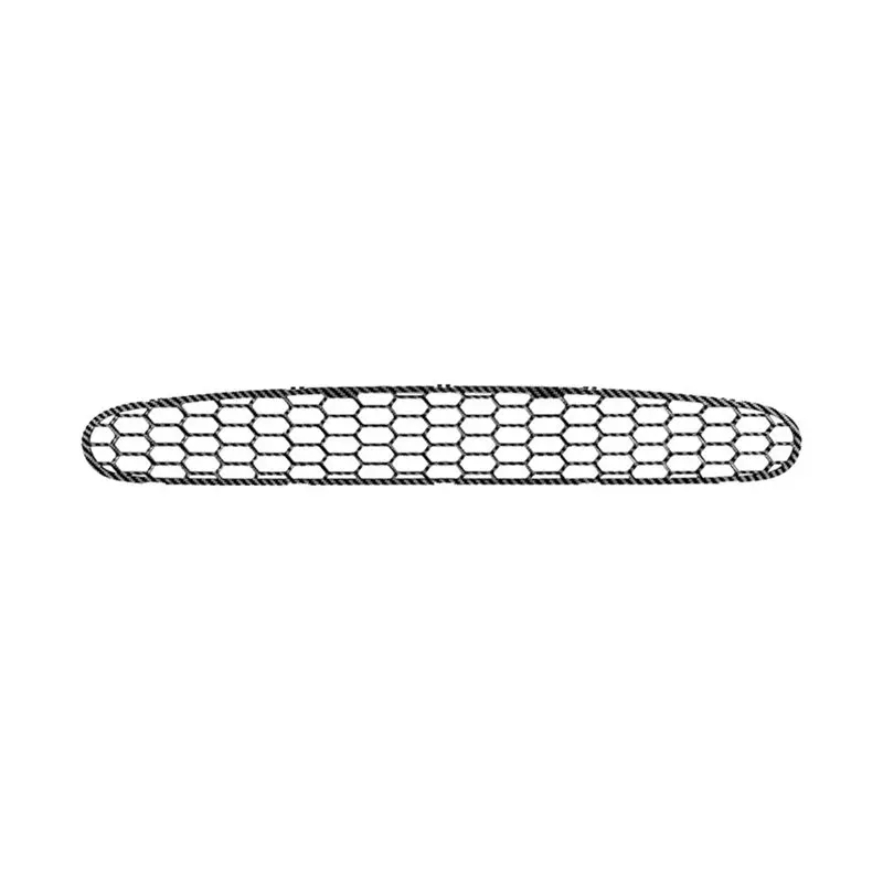 Фото Защитная сетка-гриль ABXN-Honeycomb для передней решетки Subaru Impreza WRX STI 2008-2014 годов выпуска №1
