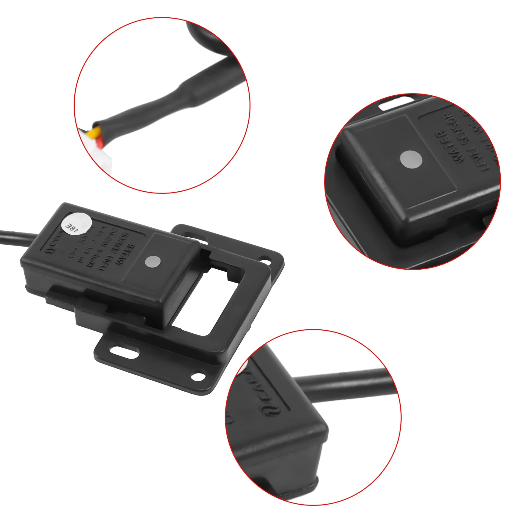 12-24 В бесконтактный резервуар для обнаружения уровня жидкой воды