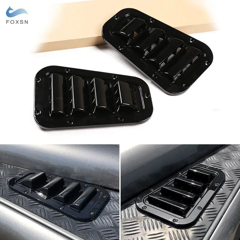 Автомобильный внешний передний капот двигателя крышка воздуховыпускного