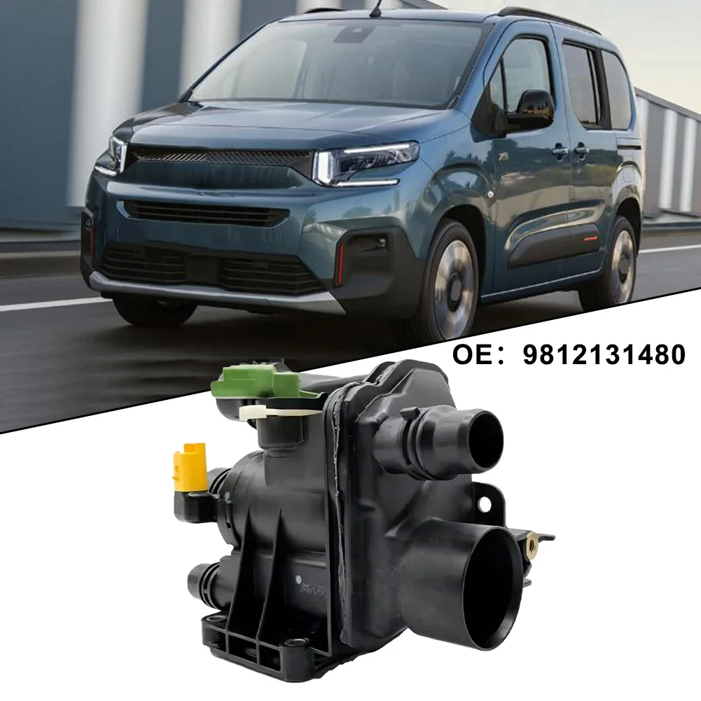 Фото Автомобильный термостат 9812131480 9807198480 9806243480 для моделей Corsa с 2019 года и Grandland с 2017 года №5