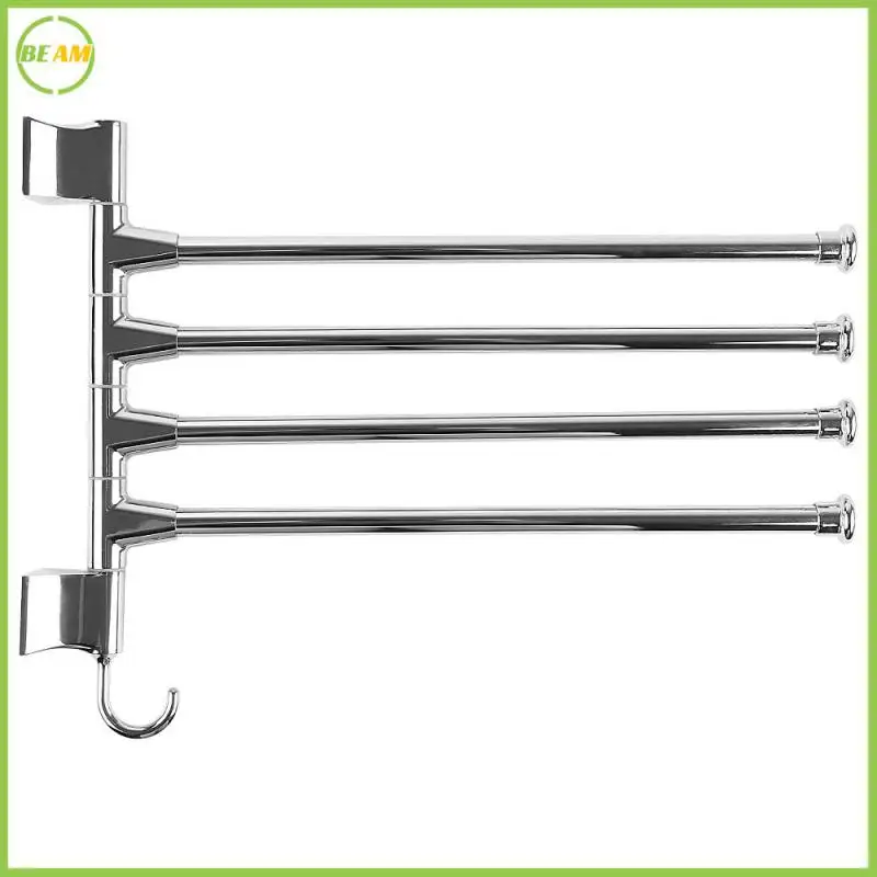 

Настенная вращающаяся вешалка для ванной комнаты