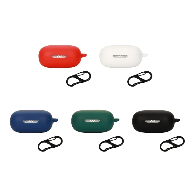 

Shockproof Silicone Sleeve forJBL LiveFlex Wireless Earphone Cover Case Dropship