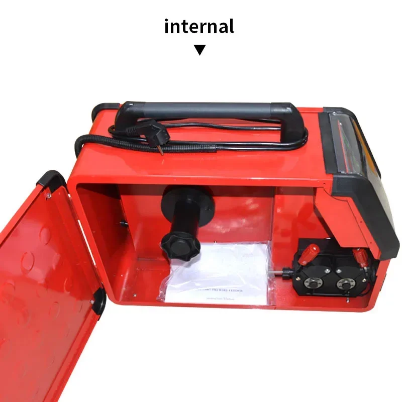 WF-007A Автоматическая подача проволоки для дуговой сварки с цифровым управлением