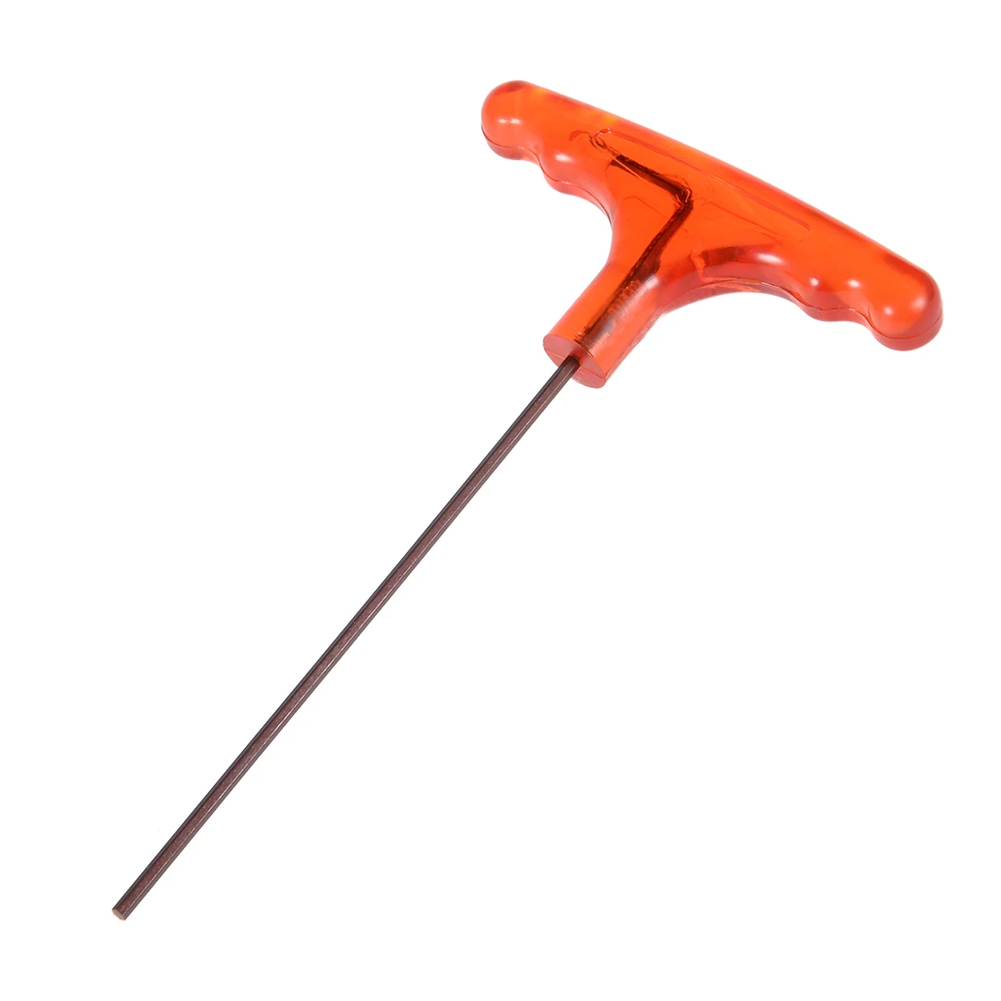 

Uxcell 2,5 мм метрический S2 легированная сталь T-образная ручка шестигранный ключ гаечный ключ инструмент Оранжевый ручной захват