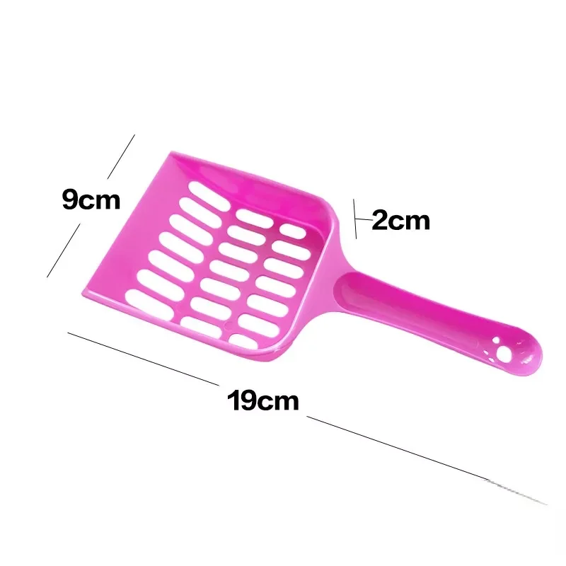 

2022New Pet Cat Litter Scoop Supplies Cat Toilet Pets Litter Sand Shovel Pet Dogs Shovel Pet Cleanning Tool Sand Scoop Litter Sc