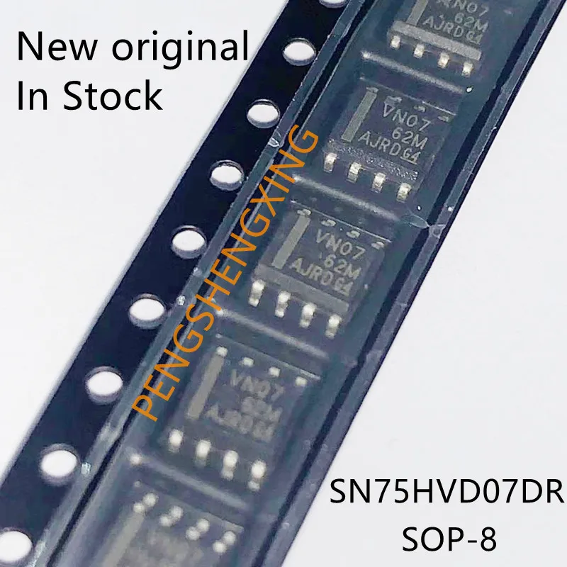 

10PCS/LOT SN75HVD07DR VN07 SOP8 New original spot hot sale