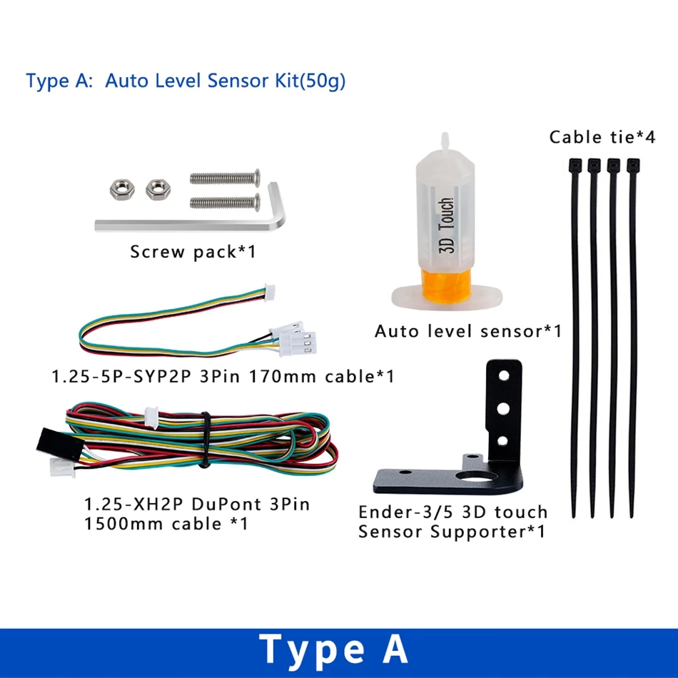 Рисунок 3 - Датчик сенсорного 3D-принтера KINGROON