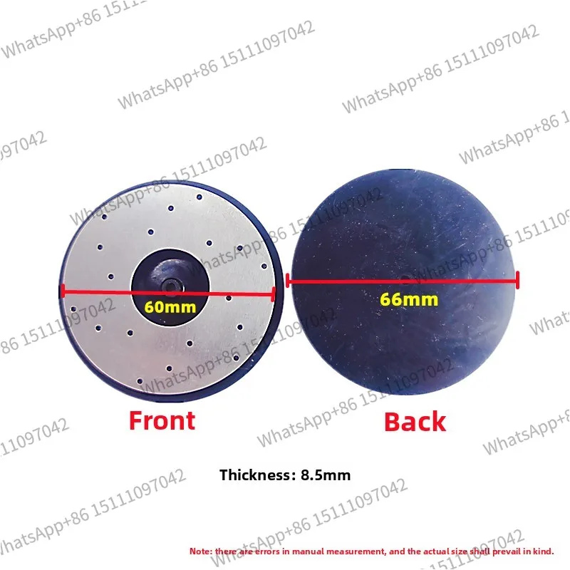 1 шт. для QUICK 861DW 856AD 856AX 857DW 957DW: Вентиляторная лопасть для подставки для демонтажа, универсальные аксессуары для обслуживания. (art.: 3920da378bfa5) - 3920da378bfa5