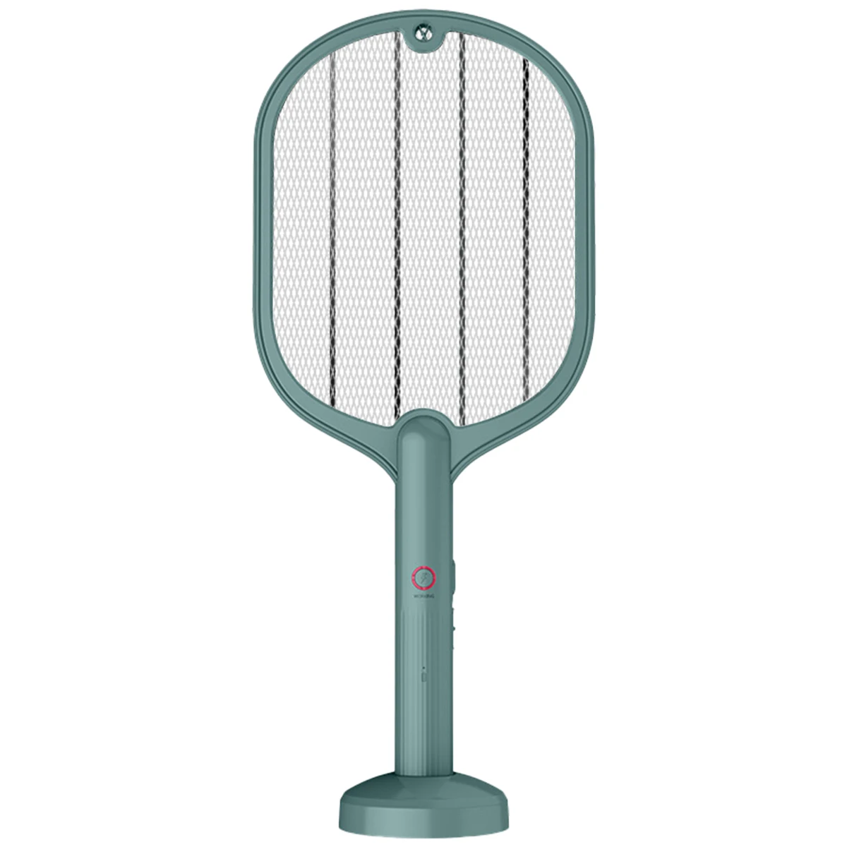 

L Bug Zapper Racket Electric Fly Swatter Rechargeable Fly Zapper Racket USB Smart Mosquito Zapper Powerful Mosquito Killer