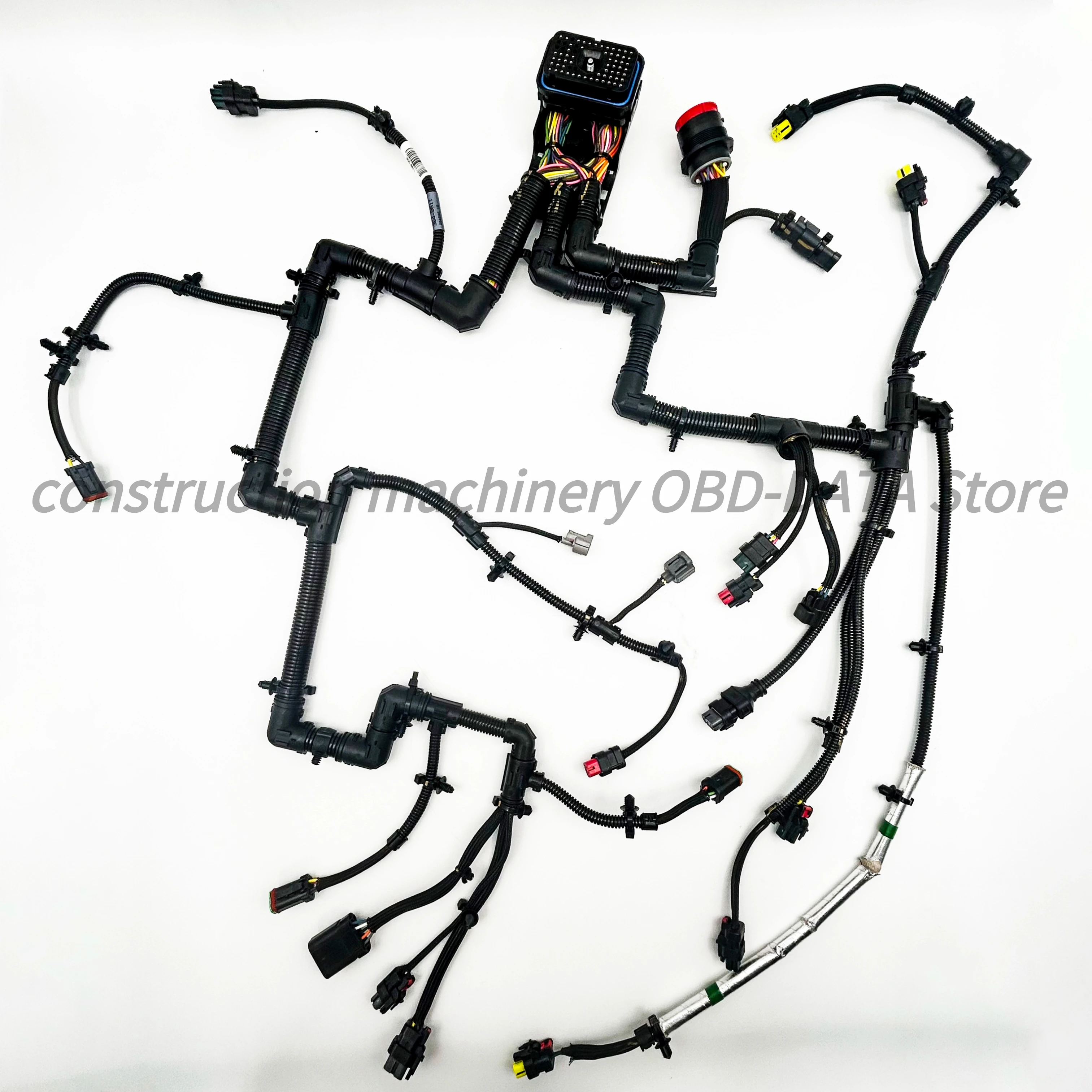 

Оригинальные и абсолютно новые детали двигателя экскаватора 329E для Caterpillar Cat Проводные шлейки двигателя 364-0611 3640611