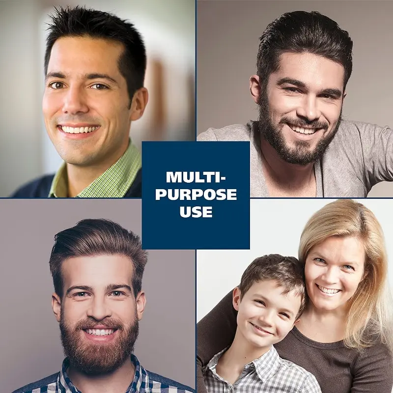 Мужские машинки для стрижки волос Wahl беспроводной комбинированный набор бритья