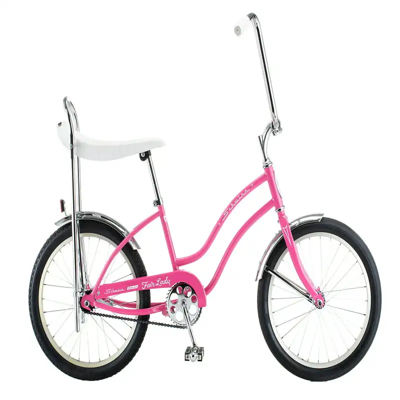 

Lady 20 in. Classic , Single Speed, Girls, Pink