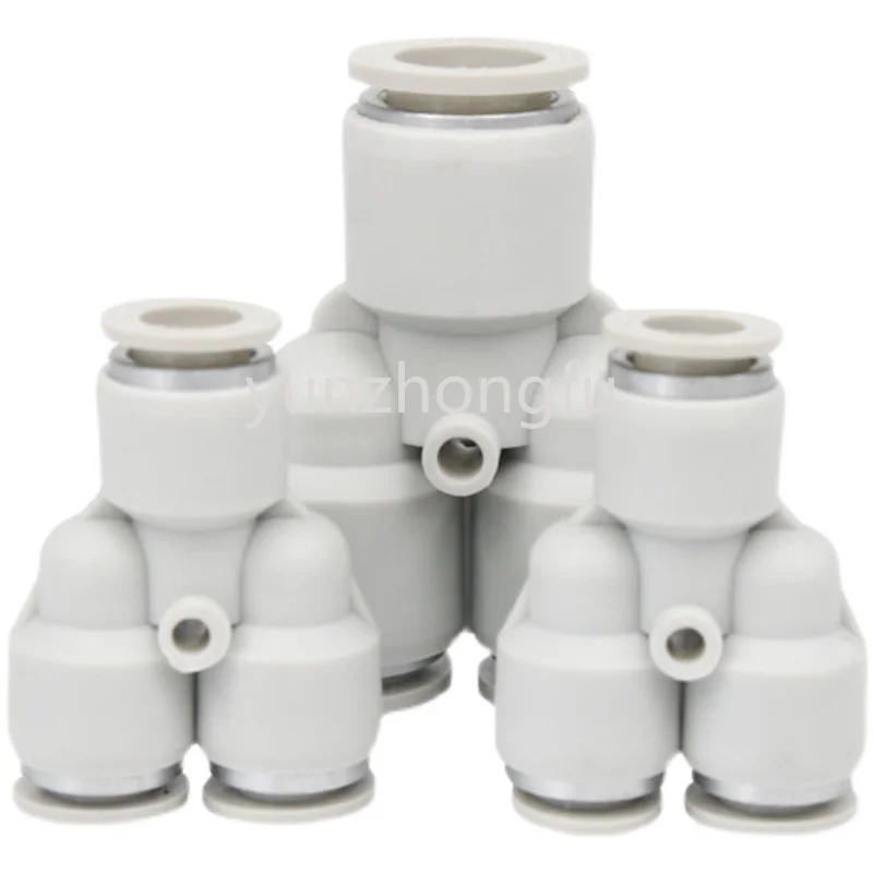 

Y-образный тройник (уменьшающий), быстрый разъем Apy10/16 16/стандартный соединитель для газовой трубы