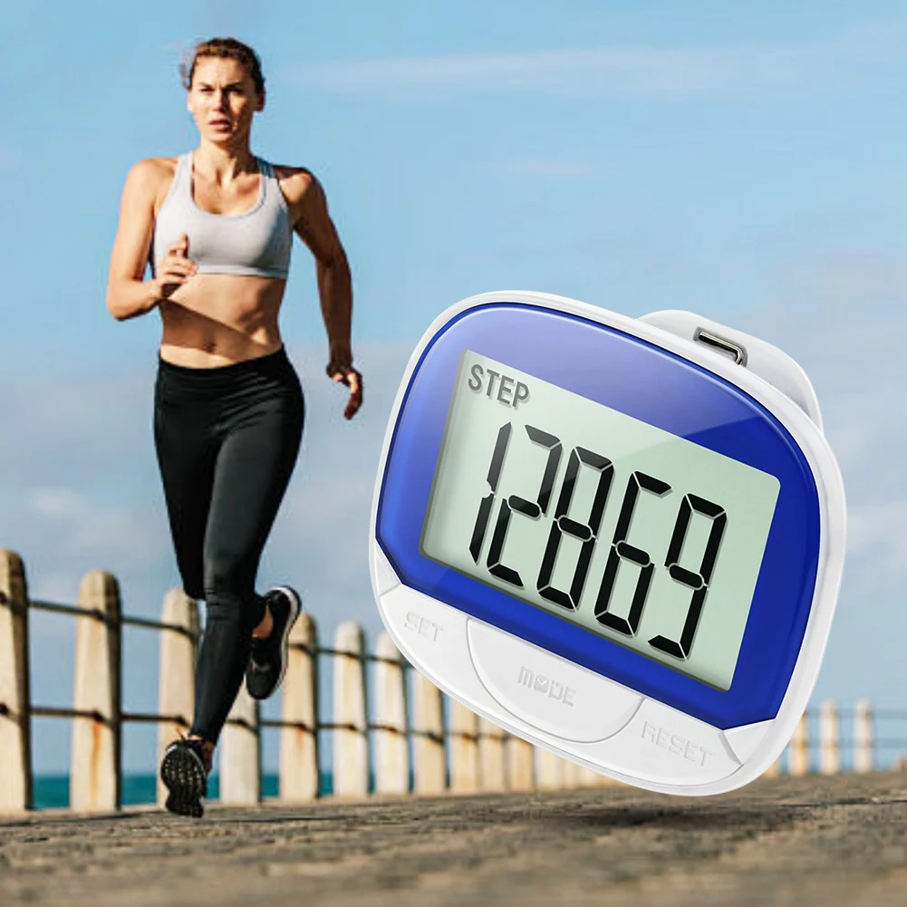 Устройство для измерения яркости большой цифровой дисплей точный шагомер