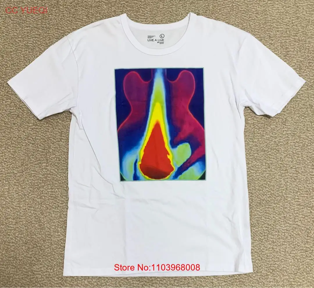 Masaharu Fukuyama 2023 зима день благодарения часть 21 Live A футболка