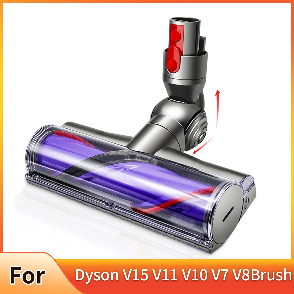 

Роликовая щетка для Dyson V15 V11 V10 V7 V8