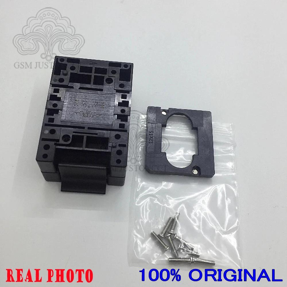 Фото Адаптер-головка Z3X Easy-Jtag Plus BGA UFS 254 №5