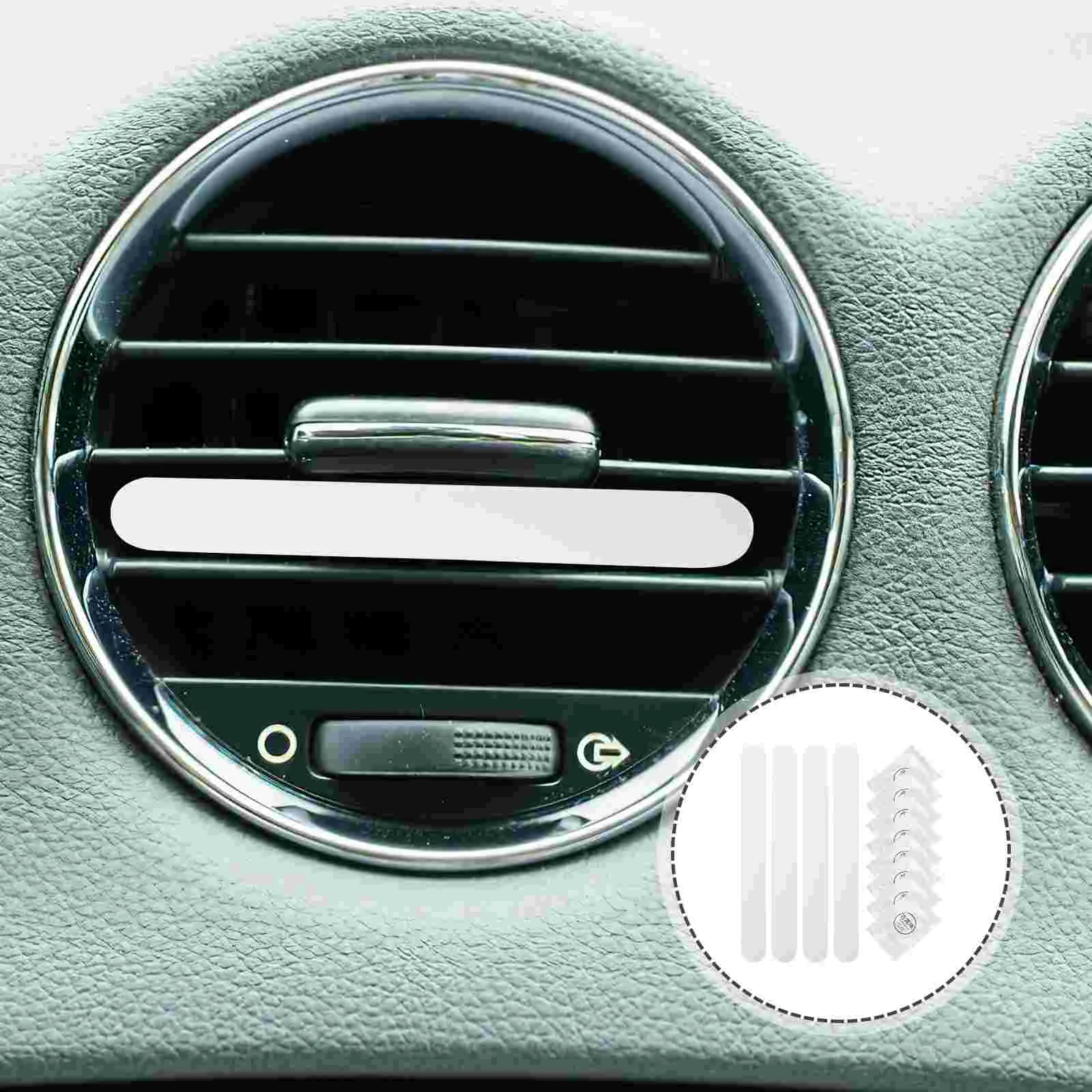 

Sticks Car Diffuser Vent Air Fragrance Decor Automotive Scents Refill Aroma Oil Essential Freshener Interior Decorations Stick